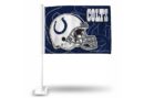 INDY COLTS CAR FLAG