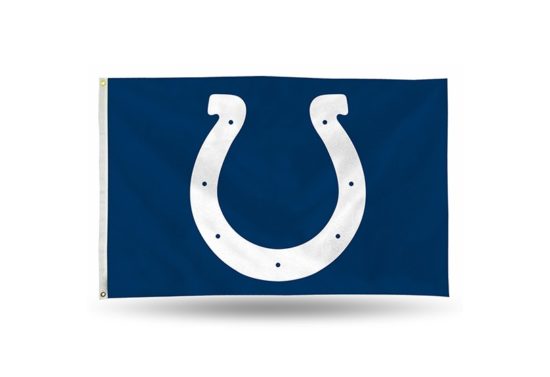 INDIANAPOLIS COLTS BANNER FLAG