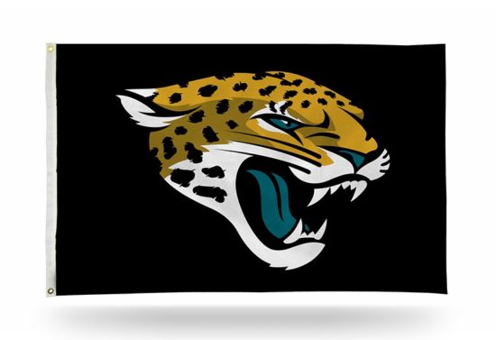 JACKSONVILLE JAGUARS BANNER FLAG