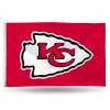 KANSAS CITY CHIEFS BANNER FLAG