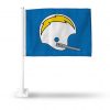 LOS ANGELES CHARGERS RETRO LOGO CAR FLAG