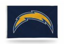 LOS ANGELES CHARGERS BANNER FLAG
