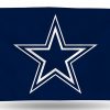 DALLAS COWBOYS BANNER FLAG BLUE BKG/STAR