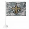 NEW ORLEANS SAINTS DIGI CAMO WITH PRIMARY CAR FLAG