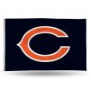 CHICAGO BEARS BANNER FLAG