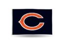 CHICAGO BEARS BANNER FLAG