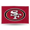 San Francisco 49ers Banner Flag