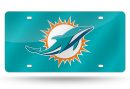 MIAMI DOLPHINS (TEAL BASE) LASER TAG