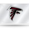 ATLANTA FALCONS LASER TAG (SILVER)