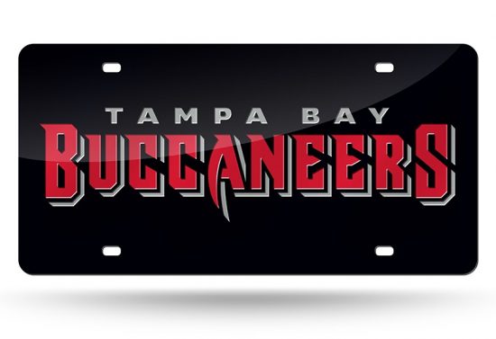 BUCCANEERS W/WORDMARK BLACK BASE