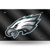 PHILADELPHIA EAGLES LASER TAG (BLACK)