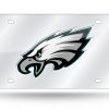 PHILADELPHIA EAGLES LASER TAG (SILVER)