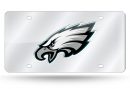 PHILADELPHIA EAGLES LASER TAG (SILVER)