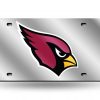 ARIZONA CARDINALS (SILVER) LASER TAG